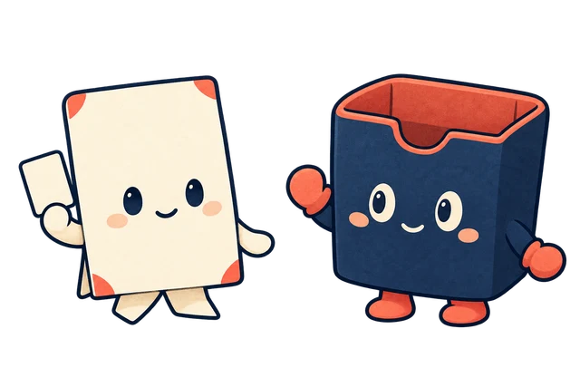 フダとサヤ